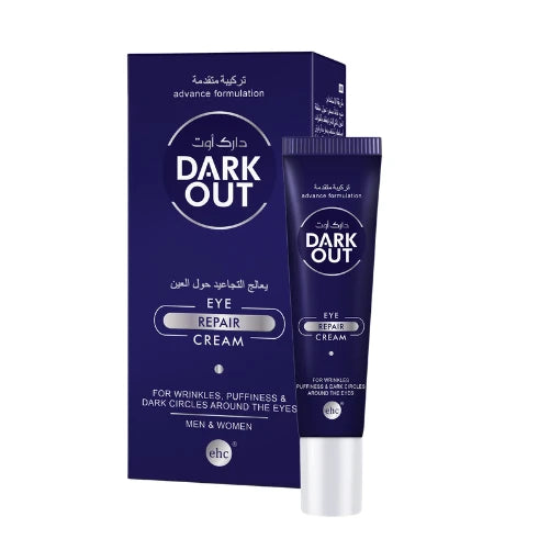 Buy DarkOut Eye Cream 15g Online in Pakistan – Reduce Dark Circles & Puffiness