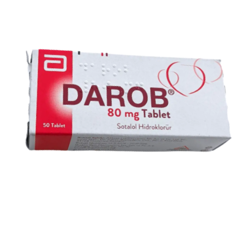 Darob 80mg Tablet