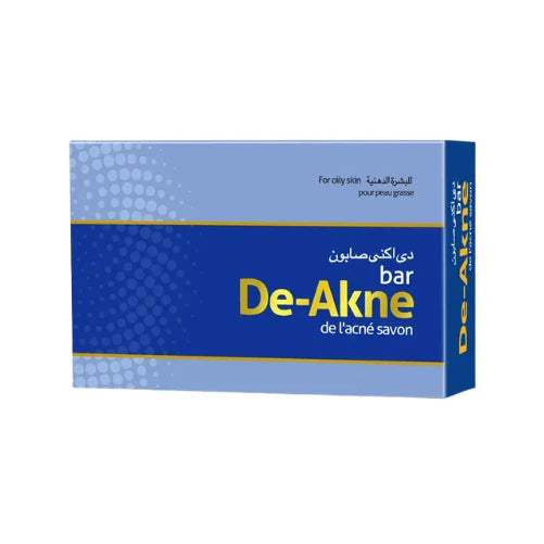 Order De-Akne Bar in Pakistan – Clear, Healthy & Acne-Free Skin