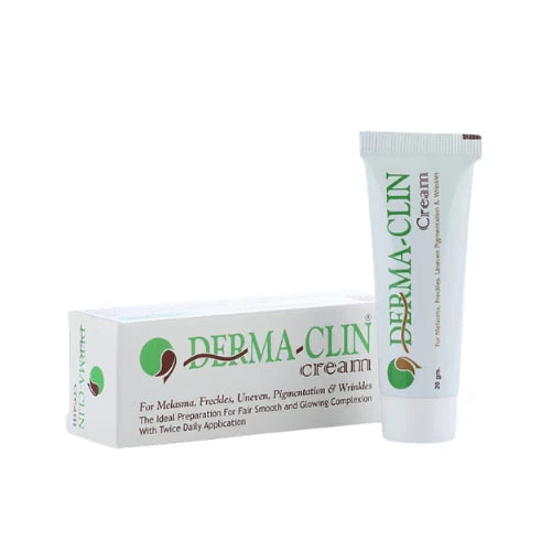 Derma Techno Derma Clin Cream 20g
