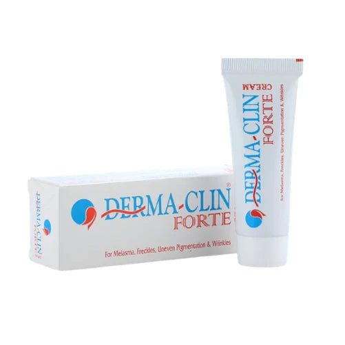 Derma Techno Derma Clin Forte Cream