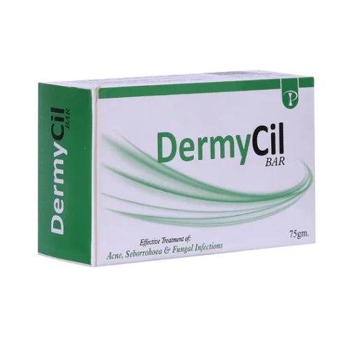 Pharmion Dermycil Soap 75gm