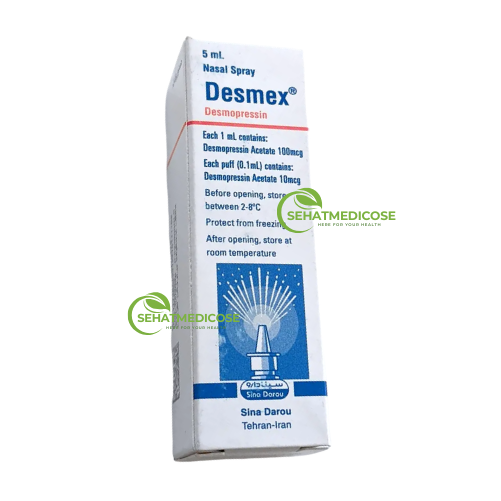 Desmex Nasal Spray