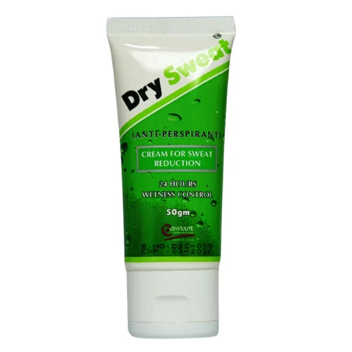 Crystolite Dry Sweat Cream 50g