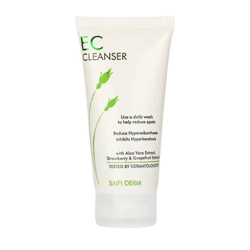 EC Cleanser – Deep Cleansing & Skin Brightening