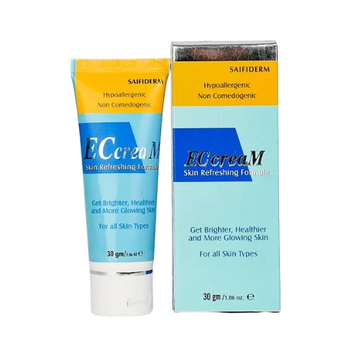 EC Cream – Brightening & Hyperpigmentation Care
