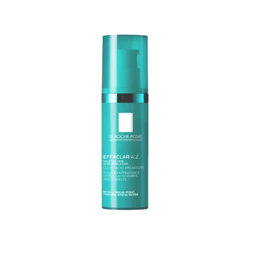 La Roche-Posay Effaclar A.Z. Gel Azelaic Acid Acne Treatment