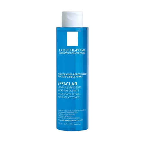 La Roche-Posay Effaclar Astringent Toner for Oily Skin