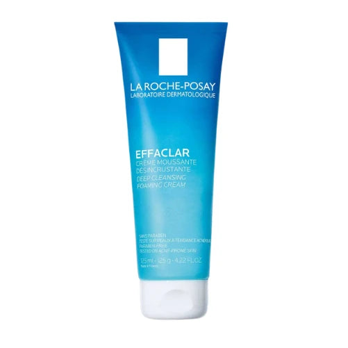 La Roche-Posay Effaclar Cream Cleanser for Oily Skin