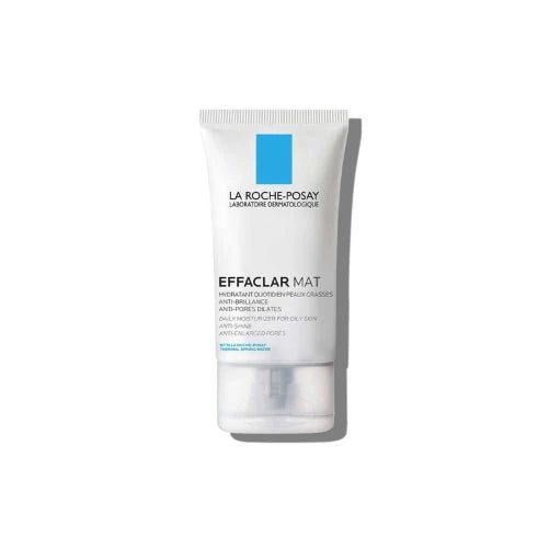 La Roche-Posay Effaclar Mat Mattifying Face Moisturizer for Oily Skin
