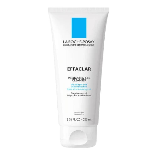 La Roche-Posay Effaclar Medicated Acne Face Wash