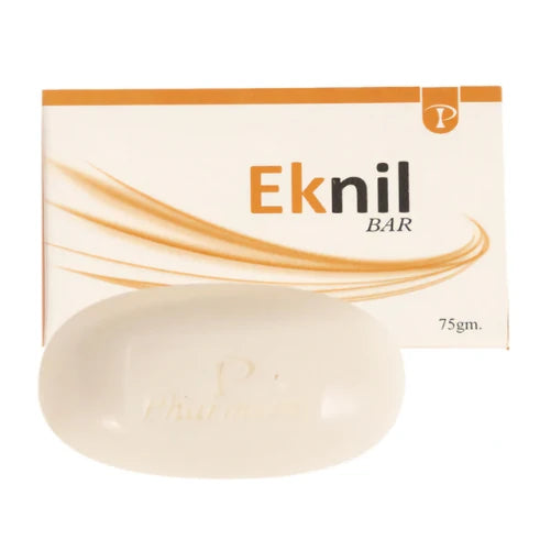 Pharmion Eknil Anti Acne Bar 75gm