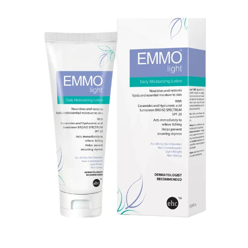 Emmo Light Moisturizing Lotion Price in Pakistan – Daily Skin Care Lotion