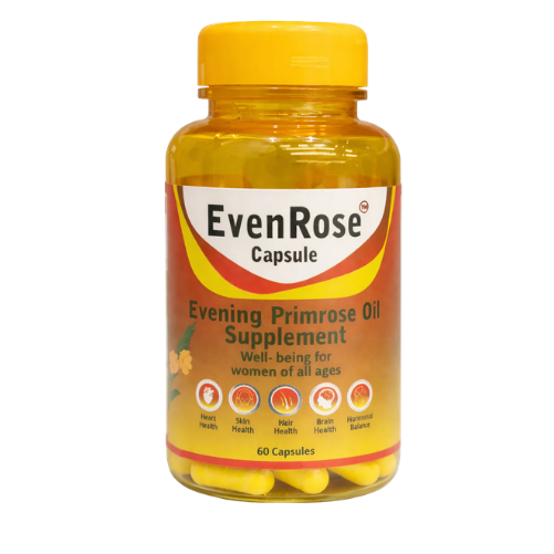 Crystolite EvenRose Capsules 60's