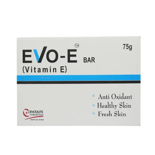 Crystolite Evo-E Bar 75g