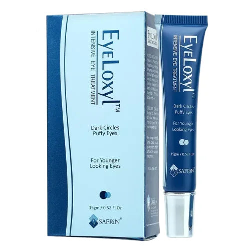 Safrin EyeLoxyl Intensive Eye Treatment Cream 15g