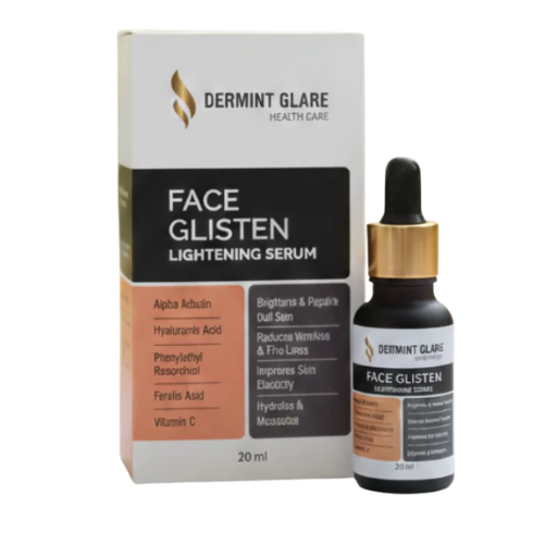 Face Glisten Lightning Serum