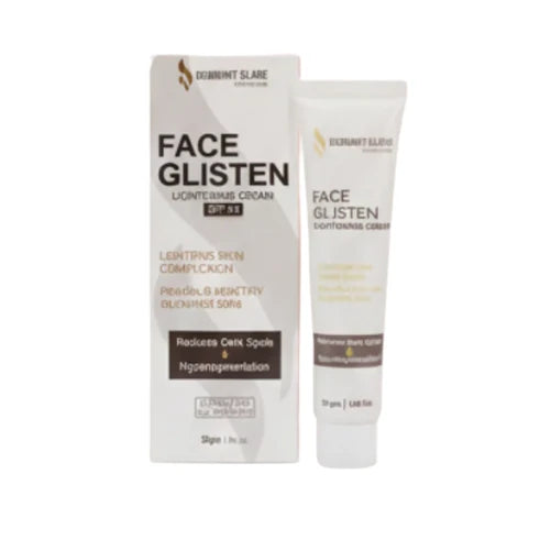 Face Glisten lightning cream