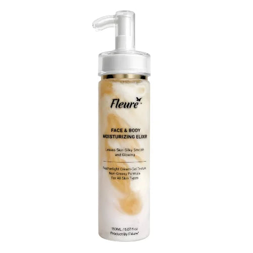 Fleure Face & Body Moisturizing Elixir 150ml