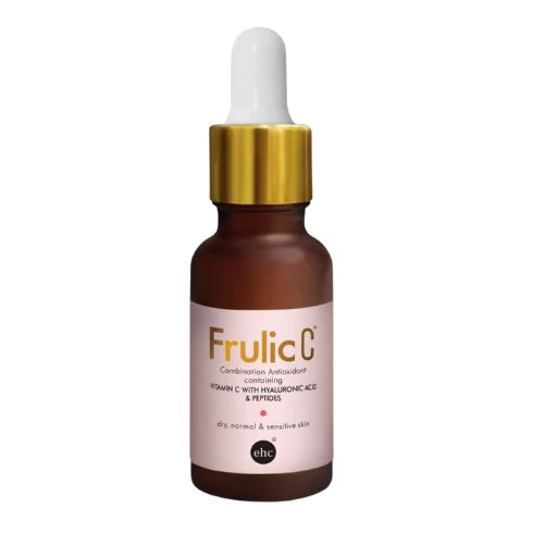 Buy Frulic C Serum Online in Pakistan – Vitamin C, Hyaluronic Acid & Peptides