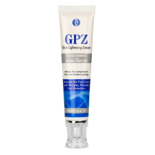 GPZ Skin Lightening Cream 30gm