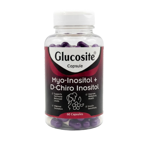 Crystolite Glucosite Capsules 60's
