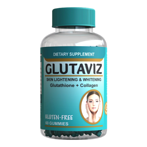 Crystolite Glutaviz Gummies 60's