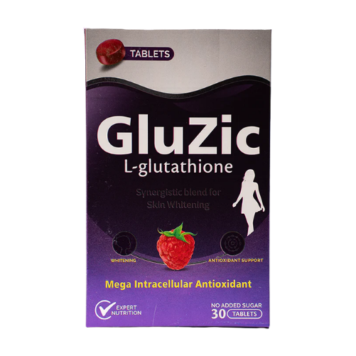 Crystolite Gluzic L-glutathione Tablets 30's