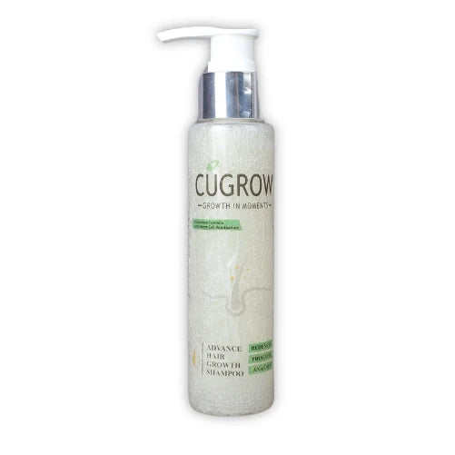 Cuzone Hair Growth Shampoo _ CUGROW
