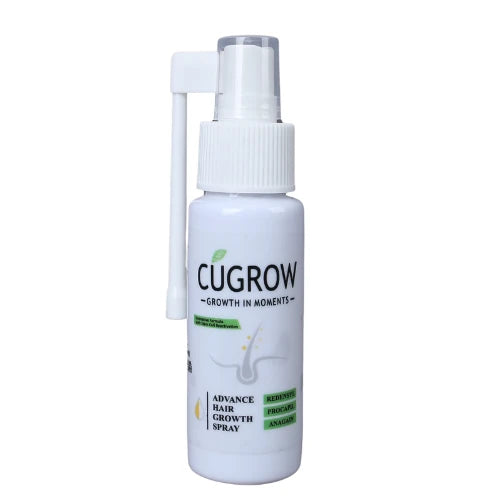 Cuzone Hair Growth Spray _ CUGROW