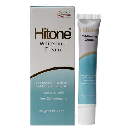 Crystolite Hitone Whitening Cream 30g