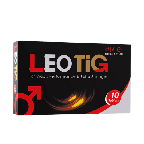 Crystolite LEO TIG Tablets 10's