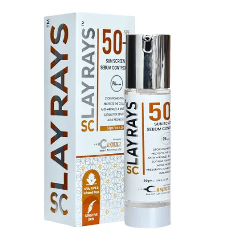 LYRAYS SC 50 Sunblock SPF 50+