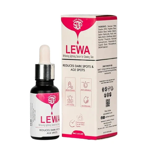 Lewa Skin Lightening Serum