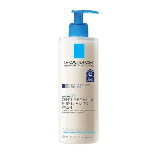 La Roche-Posay Lipikar Wash AP+ Moisturizing Body & Face Wash