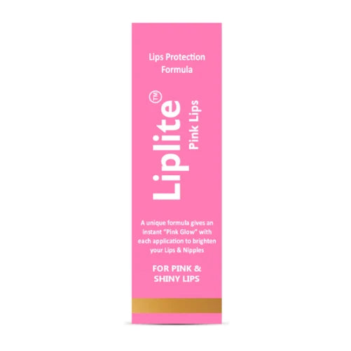 Crystolite Liplite Pink Lips Balm