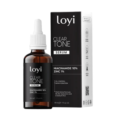 Loyi Niacinamide 10% + Zinc 1% Serum 30ml
