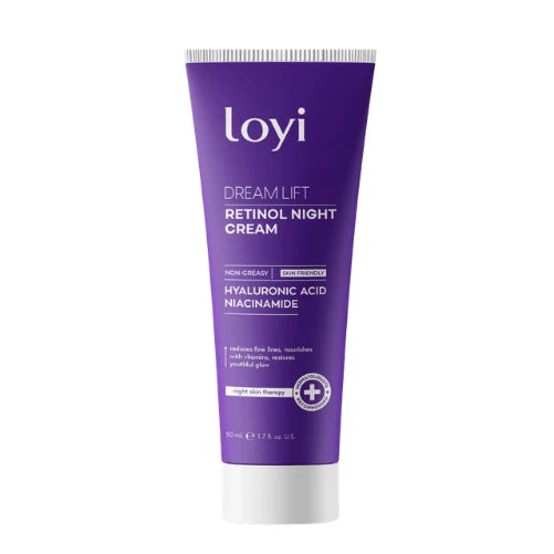 Loyi Retinol Cream 55gm for Anti aging