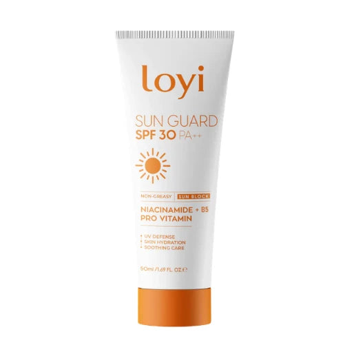 Loyi Sunguard SPF 30 Sunblock 50ml