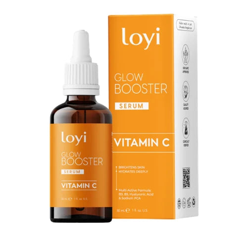 Loyi Vitamin C Glow Booster Serum 30ml