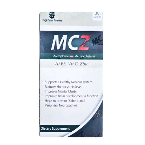 MCZ Tablets