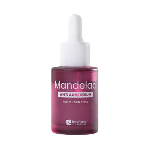 MandelAC Serum 20% Mandelic Acid 30ml – Acne & Dark Spots Treatment Buy Online in Pakistan