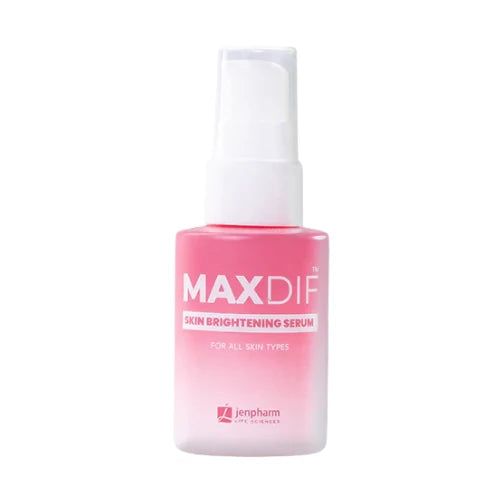 Maxdif Brightening Serum 30ml – Best Vitamin C Serum for Dark Spots in Pakistan