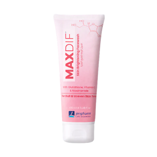 Maxdif Face Wash 100ml – Best Brightening Face Wash for Dark Spots in Pakistan