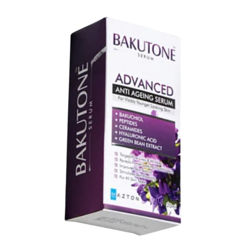 Mazton Bakutone Anti Ageing Serum 20ml