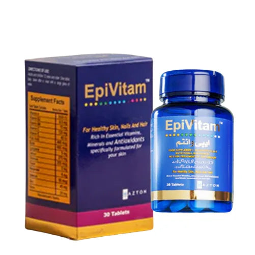 Mazton Epivitam Tablets 30's