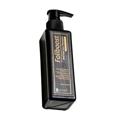 Mazton Foliboost hair Growth Shampoo 100ml