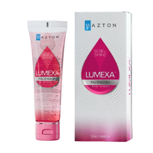 Mazton Lumexa Facewash 50ml
