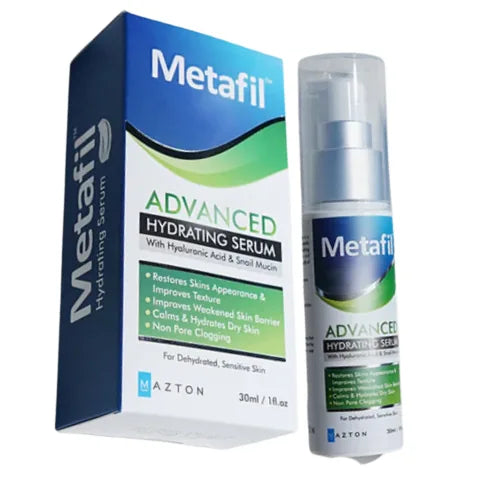 Mazton Metafil Hydrating Serum 30ml