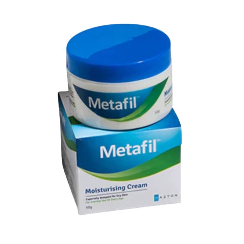 Mazton Metafil Moisturising Cream 50g